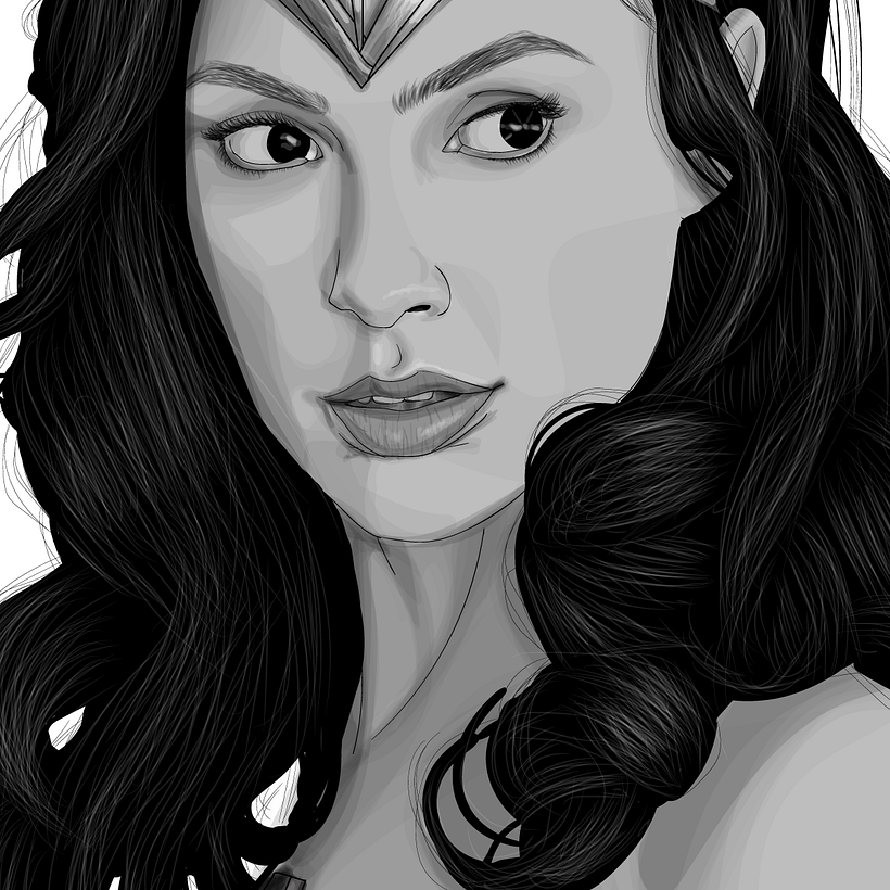 Mujer Maravilla 16
