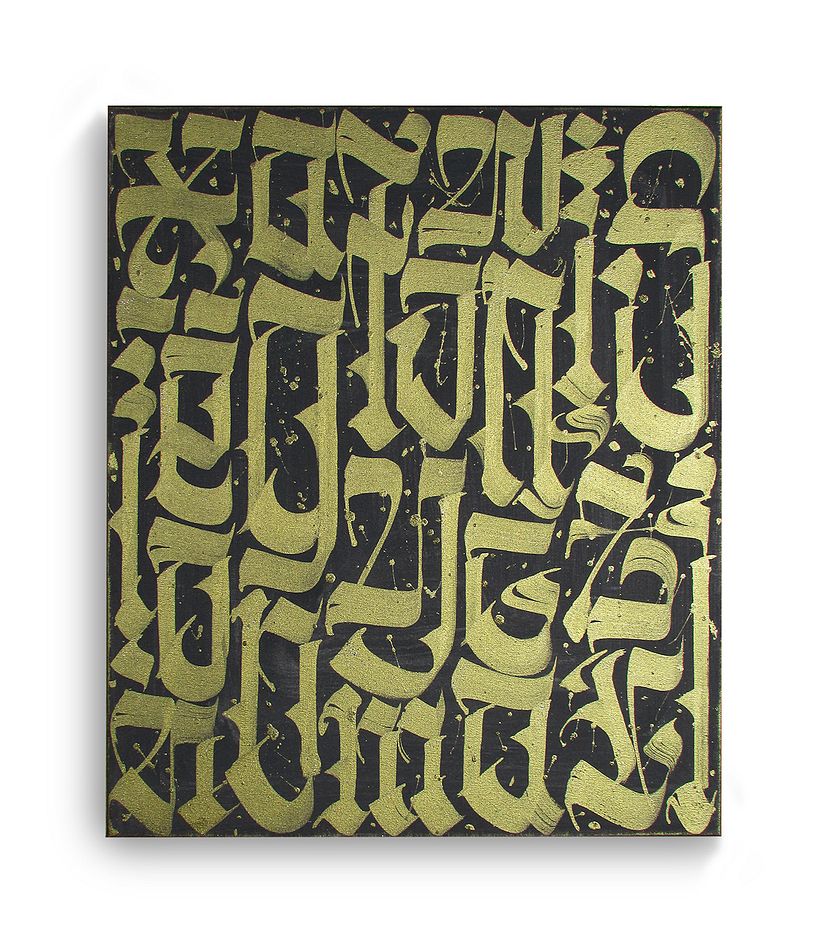 LEGZ: la pasión por las letras por medio de la mano y la pintura 6