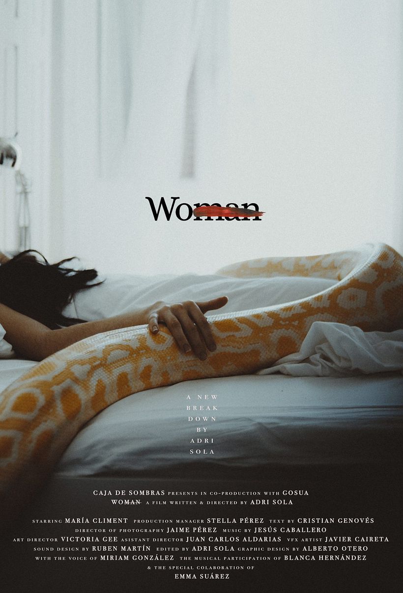 Trailer cortometraje · Woman  - Música