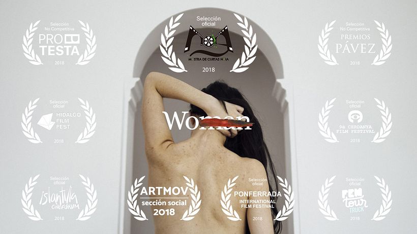 Trailer cortometraje · Woman  - Música