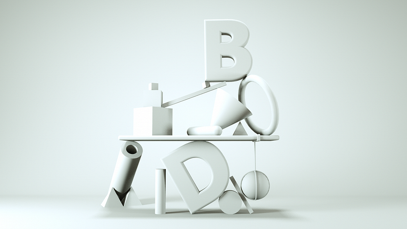 Mi Proyecto del curso: Introducción exprés al 3D: de cero a render con Cinema 4D 1