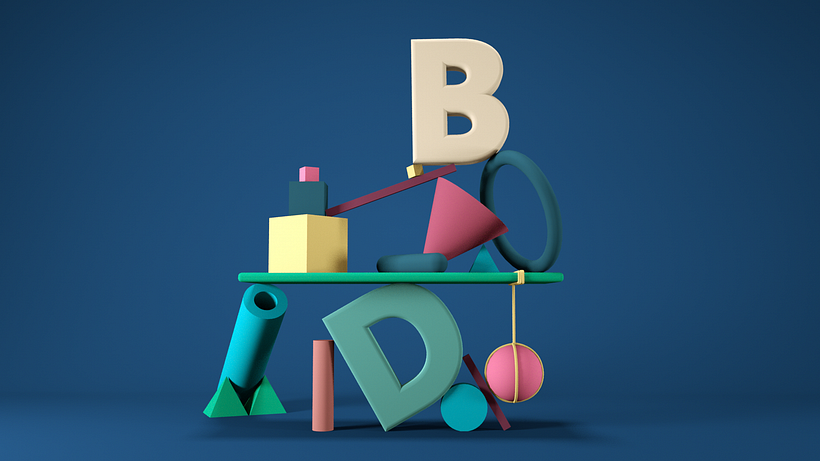 Mi Proyecto del curso: Introducción exprés al 3D: de cero a render con Cinema 4D 2