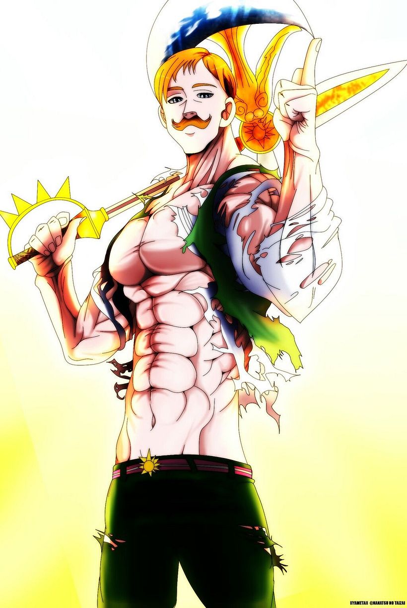 Real Escanor! 0