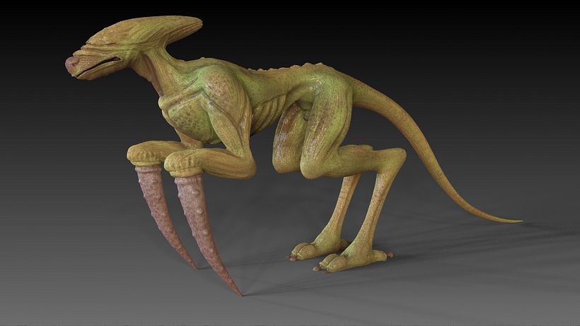 Mi Proyecto del curso: Integración de elementos 3D mediante técnicas de VFX 3