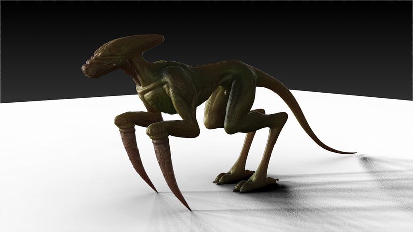 Mi Proyecto del curso: Integración de elementos 3D mediante técnicas de VFX 4