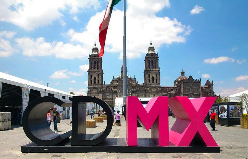 ¿Hay o no nuevo logotipo de la CDMX? 5