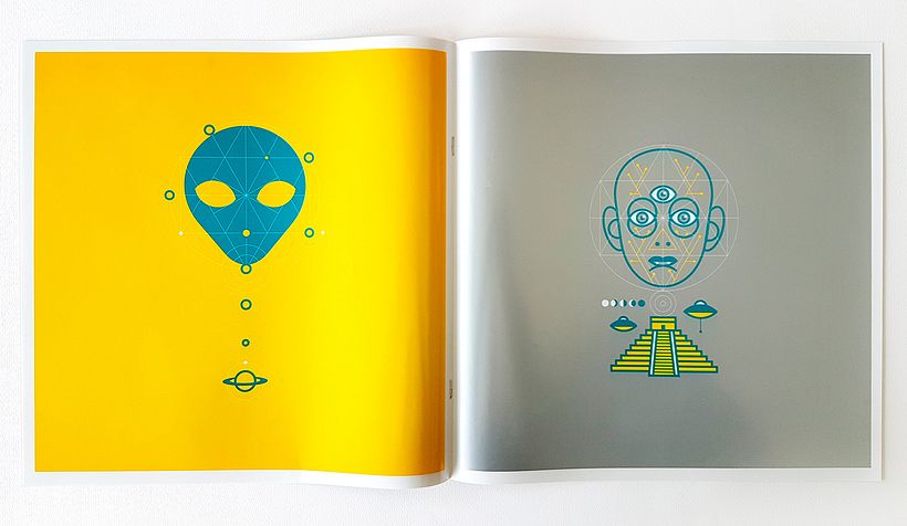 Sonido Gallo Negro / Mambo Cósmico 10