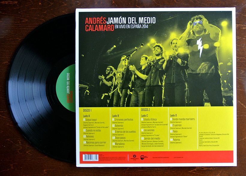 Andrés Calamaro  14