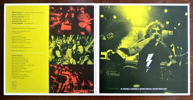 Andrés Calamaro  15