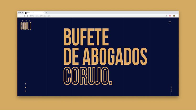 BUFETE DE ABOGADOS CORUJO 0