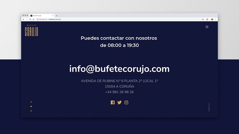 BUFETE DE ABOGADOS CORUJO 7