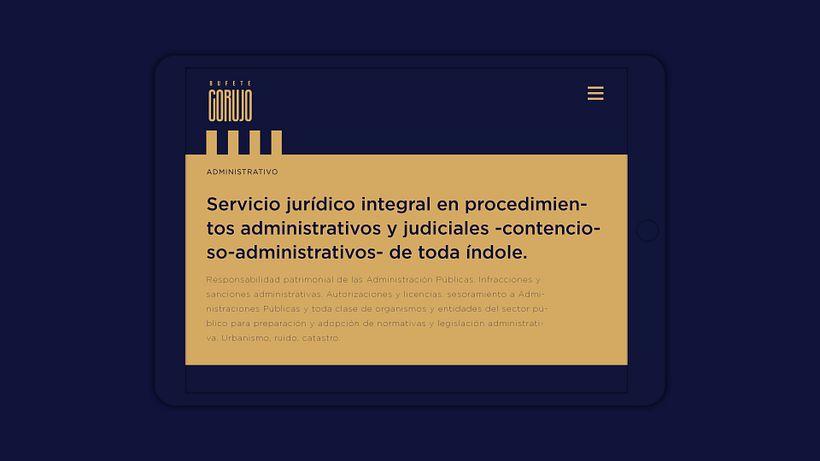 BUFETE DE ABOGADOS CORUJO 8