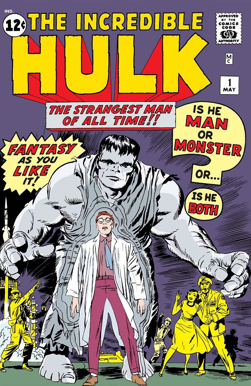 Adiós, Stan Lee: sus 5 mejores personajes 3