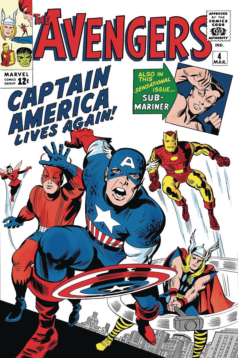 Adiós, Stan Lee: sus 5 mejores personajes 9