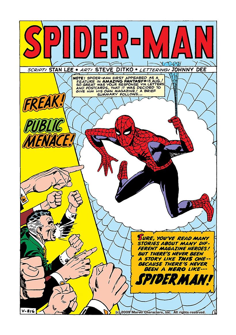 Adiós, Stan Lee: sus 5 mejores personajes 7