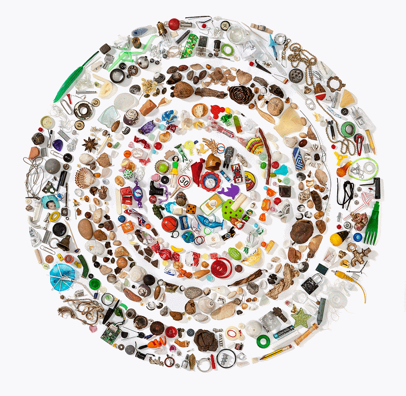 'Datos en los bolsillos' 2