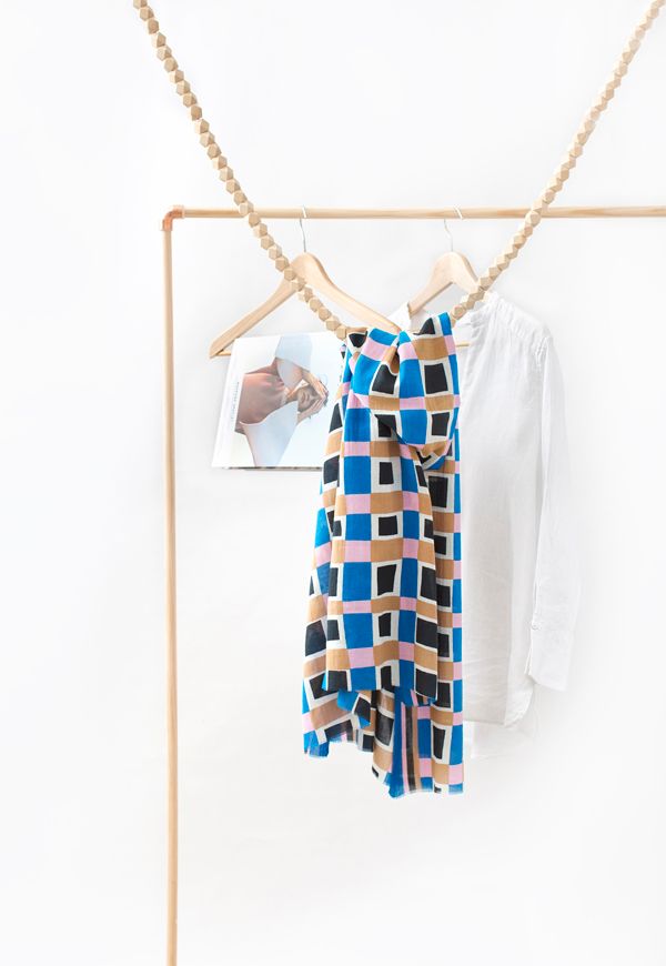 Colección de Fulares Estampados 1