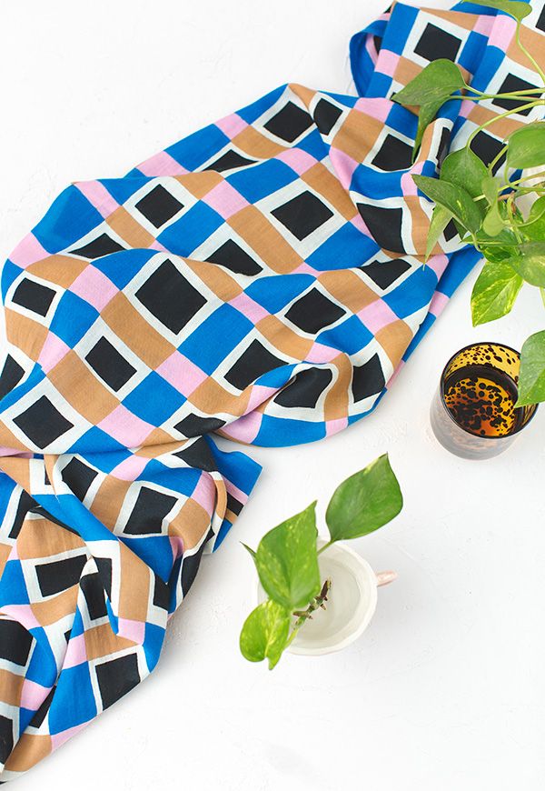 Colección de Fulares Estampados 3