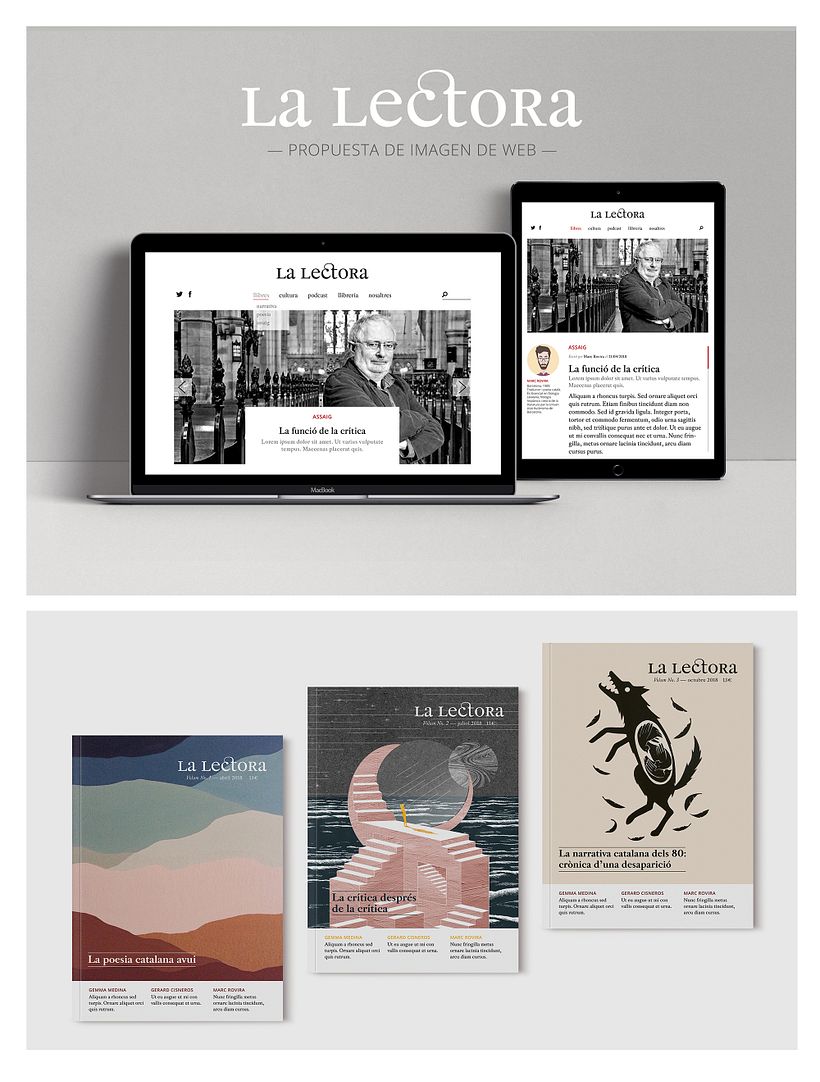 Revista La lectora 7