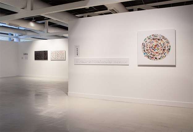 'Diez historias y un paisaje', Museo de Arte Contemporáneo de La Coruña, España. Abril-octubre del 2015