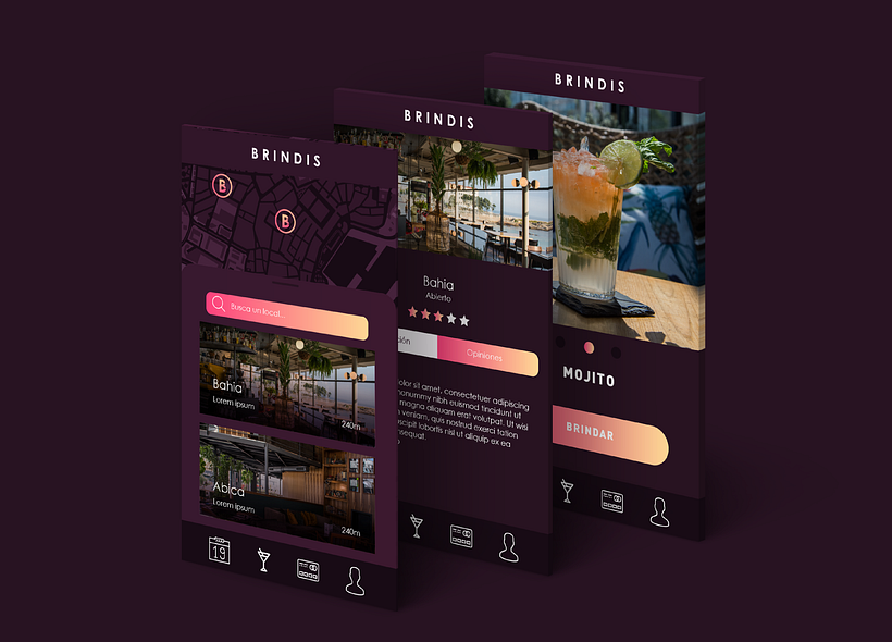 Brindis APP 5
