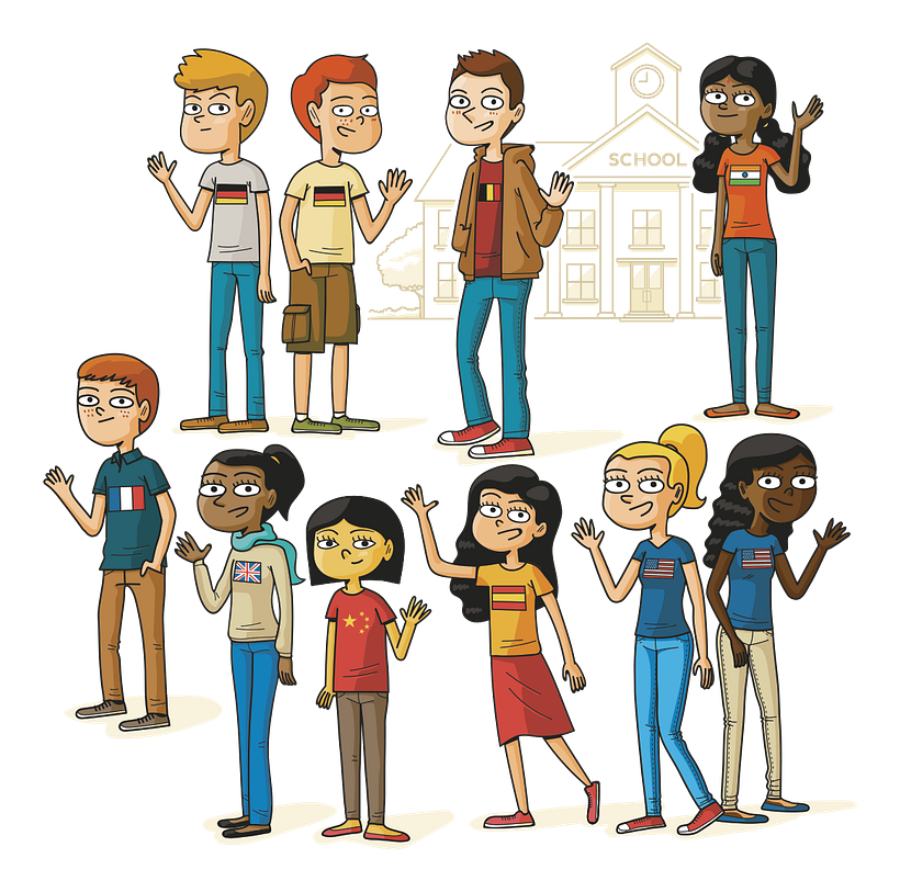 Bloggers 6 - Maison des Langues 21