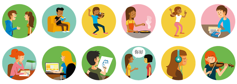 Bloggers 6 - Maison des Langues 16