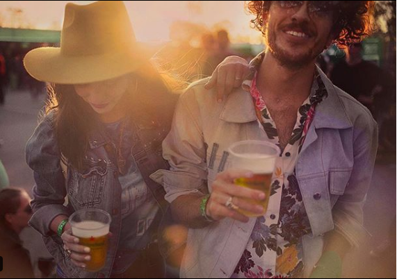 Campaña Heineken Festivales 2
