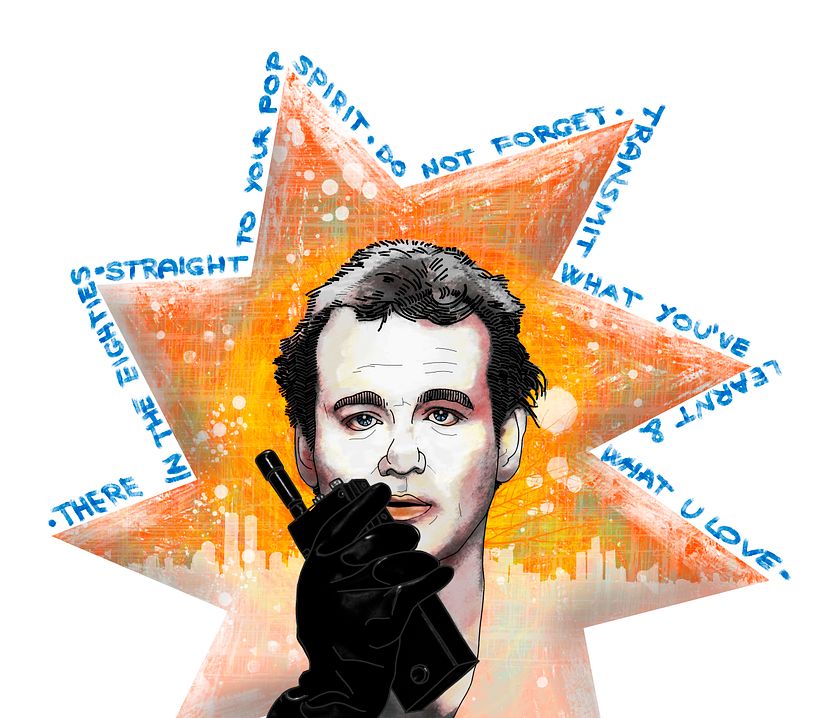 Mi Proyecto del curso: Retrato ilustrado con Photoshop 0