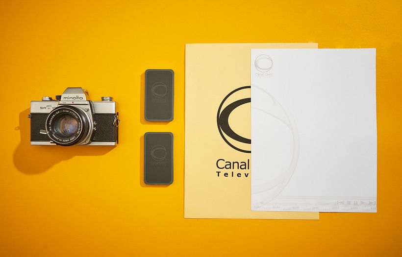 Mi Proyecto del curso: Fotografía de Producto CANAL CERO TV 1