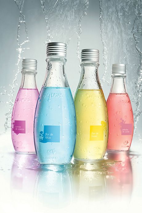 Campaña lanzamiento de Aguas - Natura Cosméticos 4