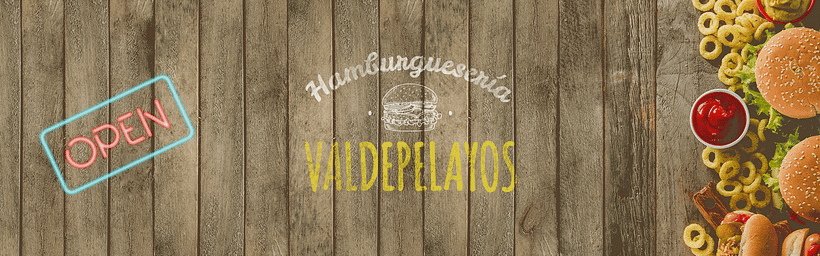 Hamburguesería Valdepelayos 0