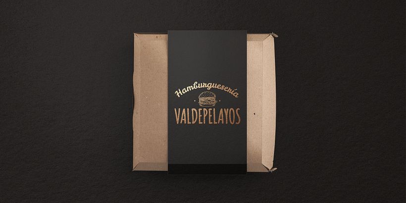 Hamburguesería Valdepelayos 6