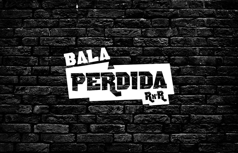 Bala Perdida [Identidad visual]  1