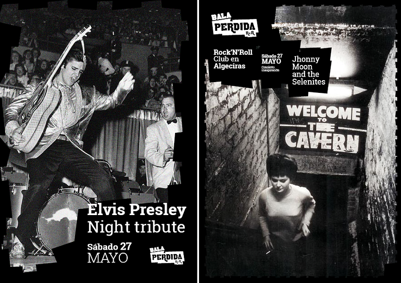 Bala Perdida [Identidad visual]  3