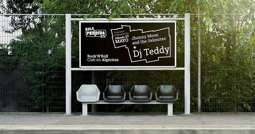 Bala Perdida [Identidad visual]  4