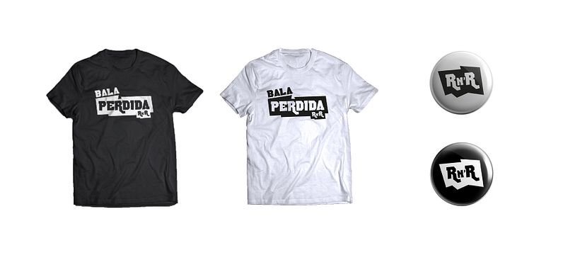 Bala Perdida [Identidad visual]  5