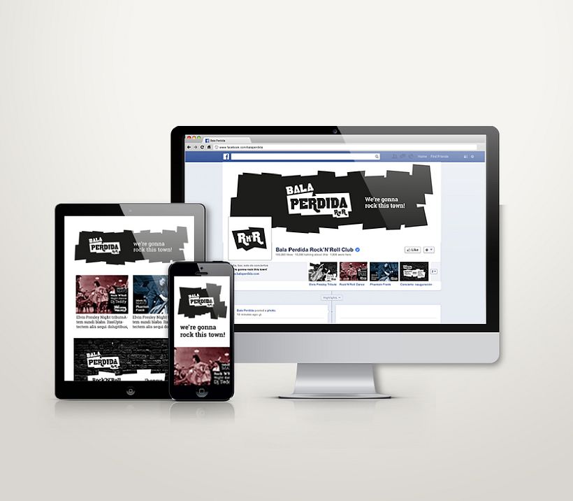 Bala Perdida [Identidad visual]  6