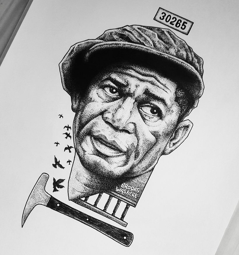 Cadena perpetua // The shawshank redemption poster 1