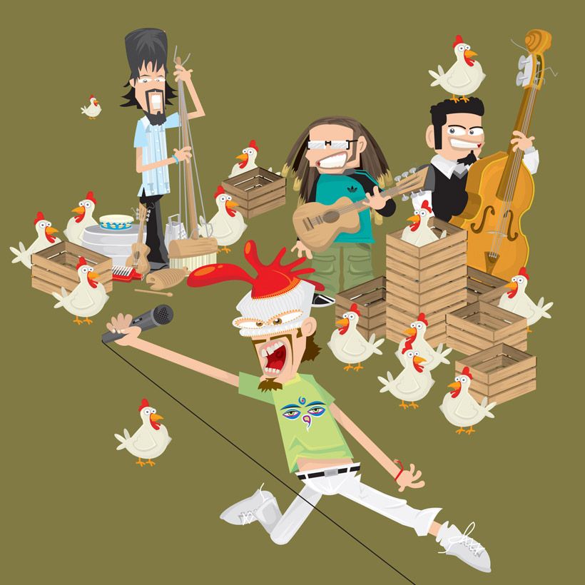 LA GIRA DE LAS HIERBAS 0