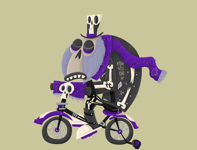 BLOCK ROCK'N BEASTS  6