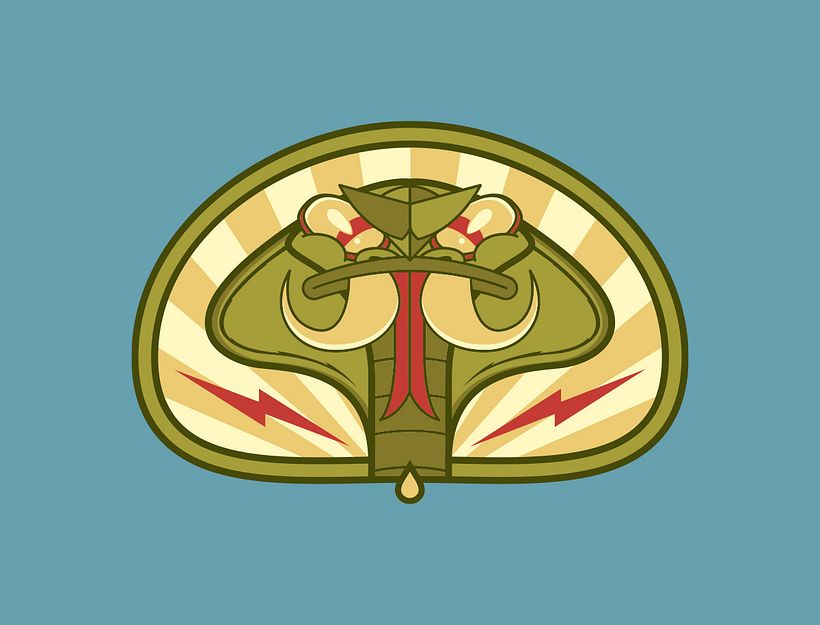 PATCHES FOR THE RIDERS 0