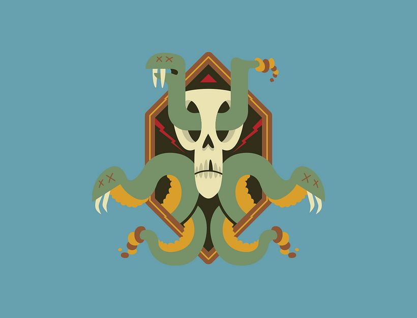 PATCHES FOR THE RIDERS 5