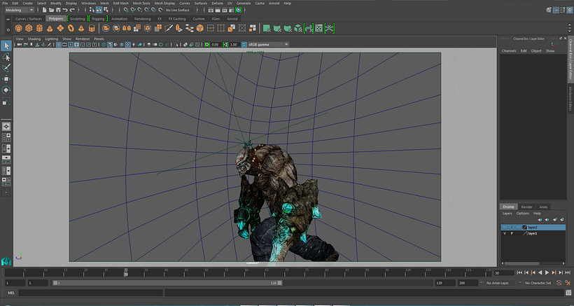 Monster_VFX 1