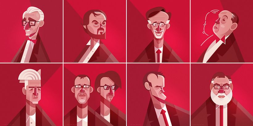 Directores de Cine 16