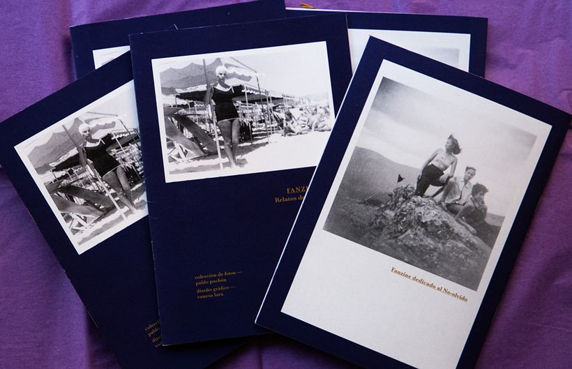 FANZINE – RELATOS DE SOCIEDAD 1