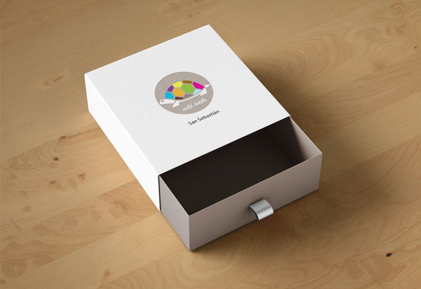 Packaging Reloj ↠ Wild Turtle ® 4