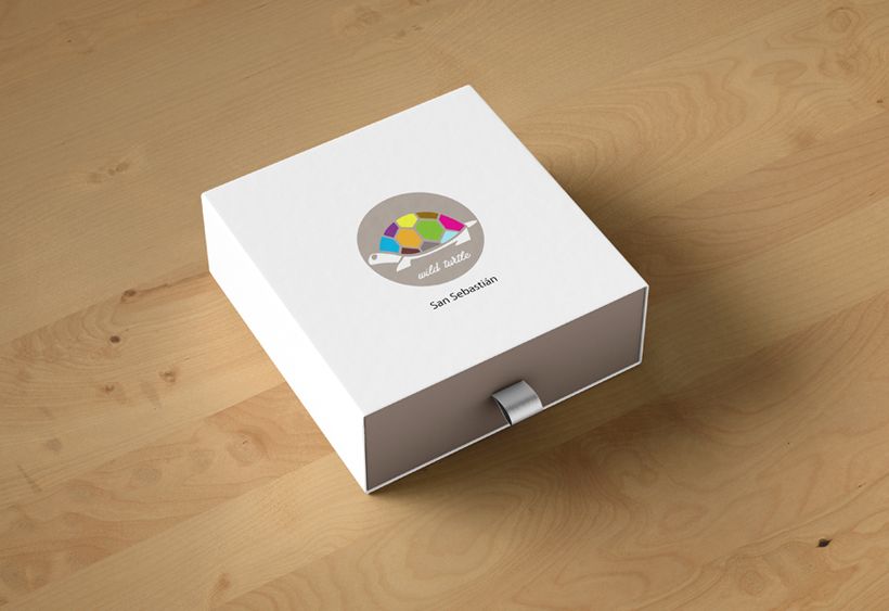 Packaging Reloj ↠ Wild Turtle ® 3