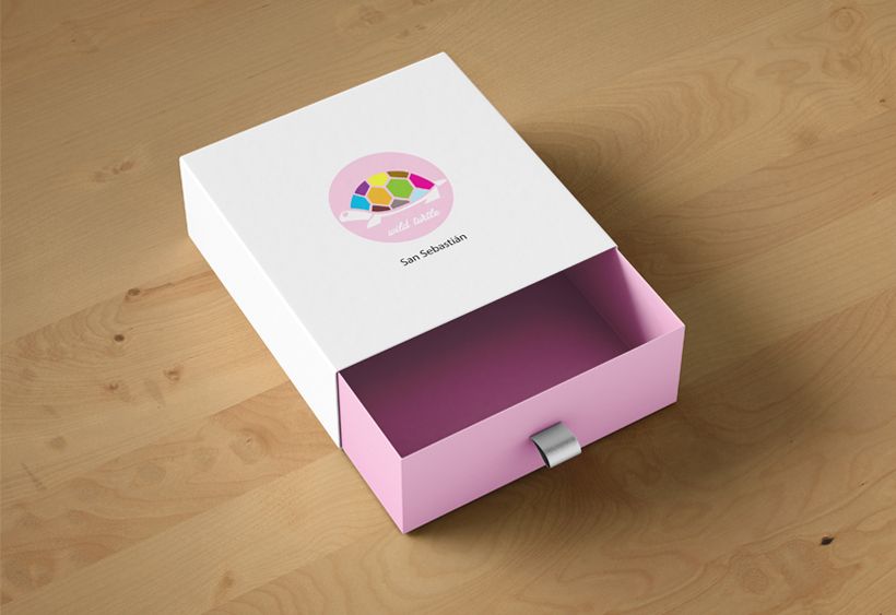 Packaging Reloj ↠ Wild Turtle ® 6