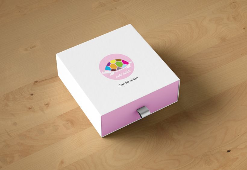 Packaging Reloj ↠ Wild Turtle ® 5
